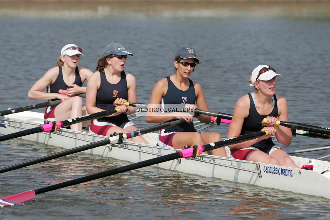 "Peterborough Spring Regatta (2007)" stock image