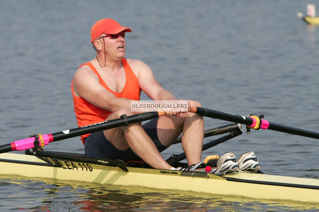 "Peterborough Spring Regatta (2007)" stock image