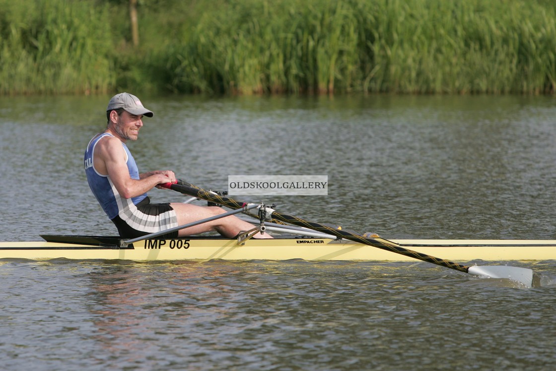 "Peterborough Spring Regatta (2007)" stock image