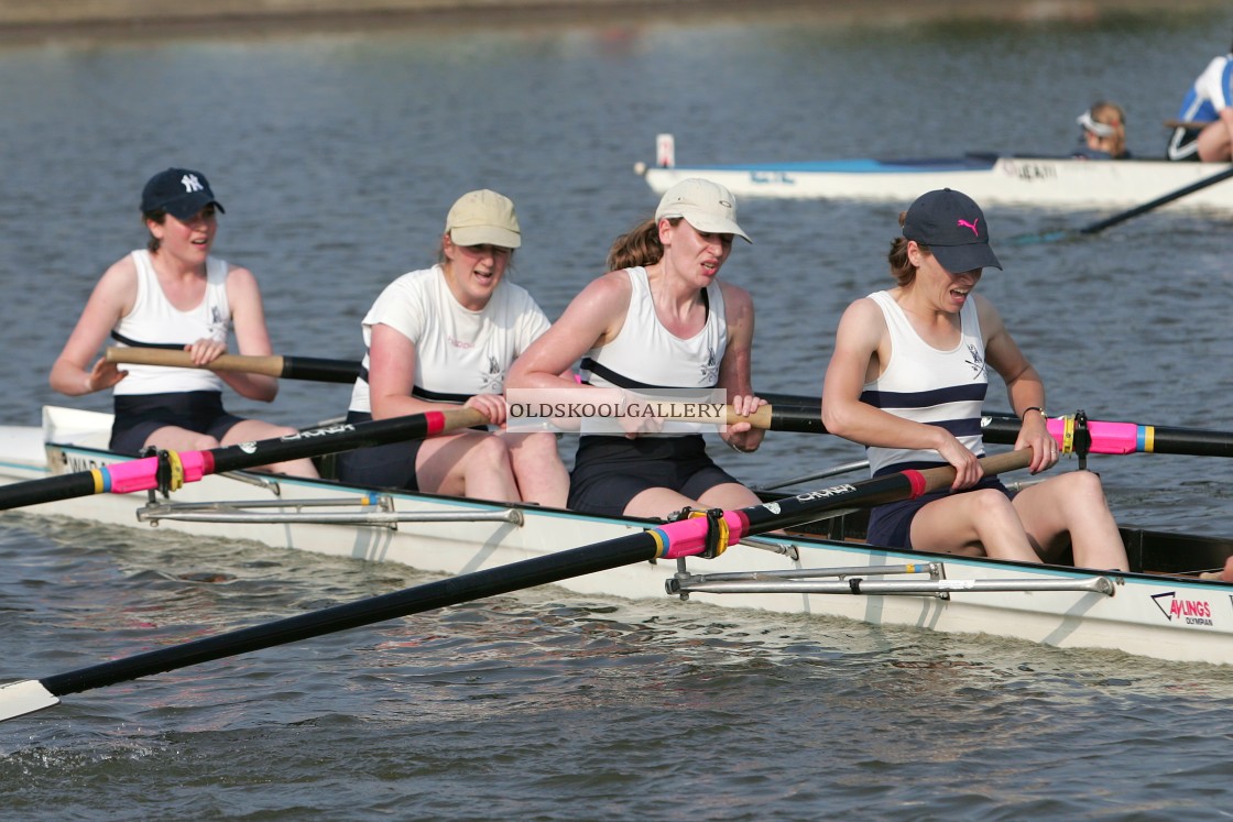 "Peterborough Spring Regatta (2007)" stock image