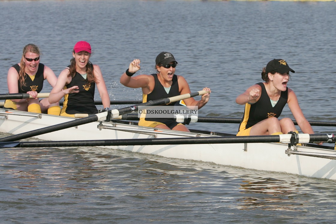 "Peterborough Spring Regatta (2007)" stock image