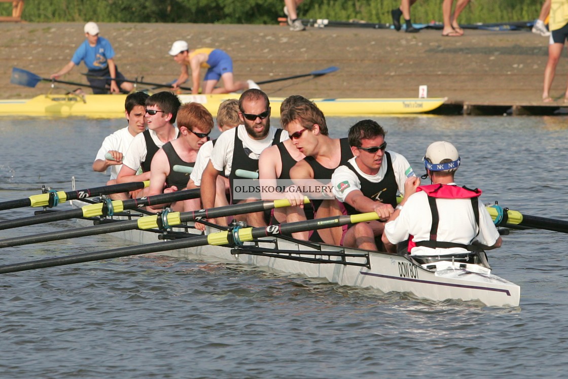 "Peterborough Spring Regatta (2007)" stock image