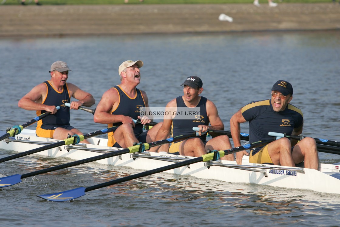 "Peterborough Spring Regatta (2007)" stock image