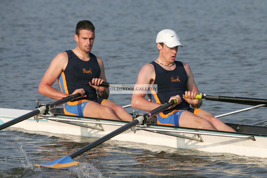 "Peterborough Spring Regatta (2007)" stock image