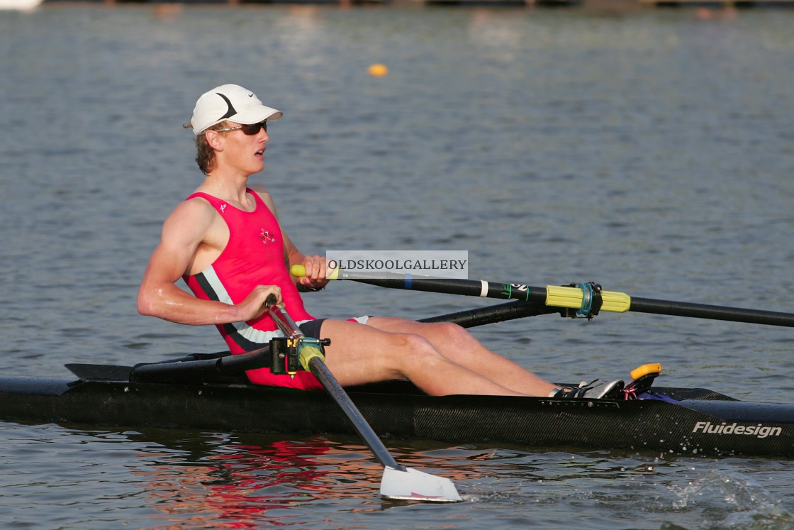 "Peterborough Spring Regatta (2007)" stock image