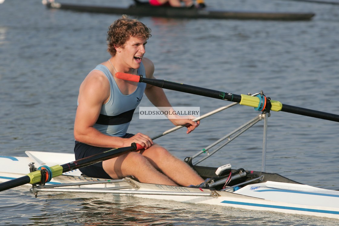 "Peterborough Spring Regatta (2007)" stock image