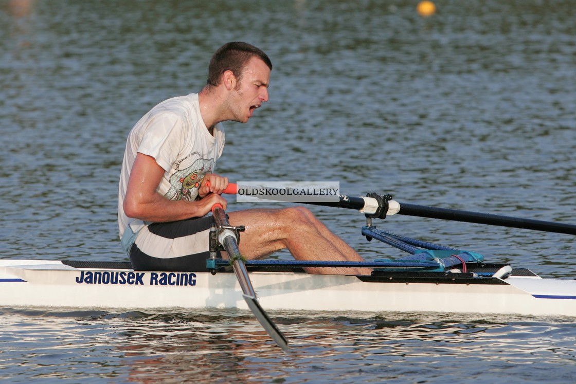 "Peterborough Spring Regatta (2007)" stock image