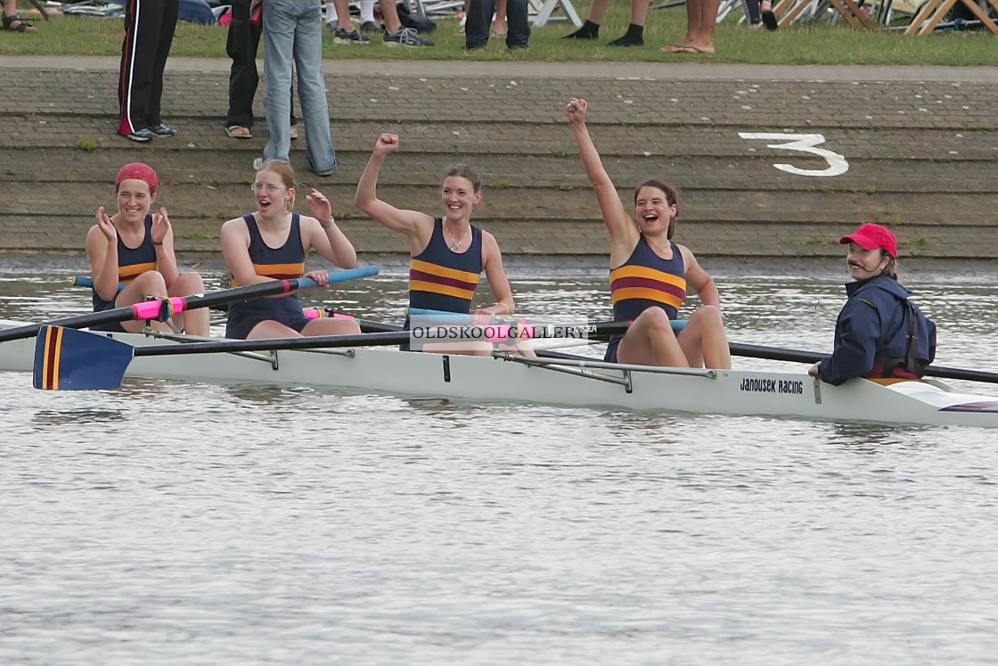 "Peterborough Summer Regatta (2005)" stock image