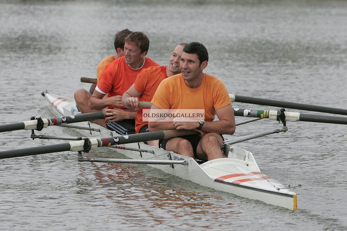 "Peterborough Summer Regatta (2005)" stock image