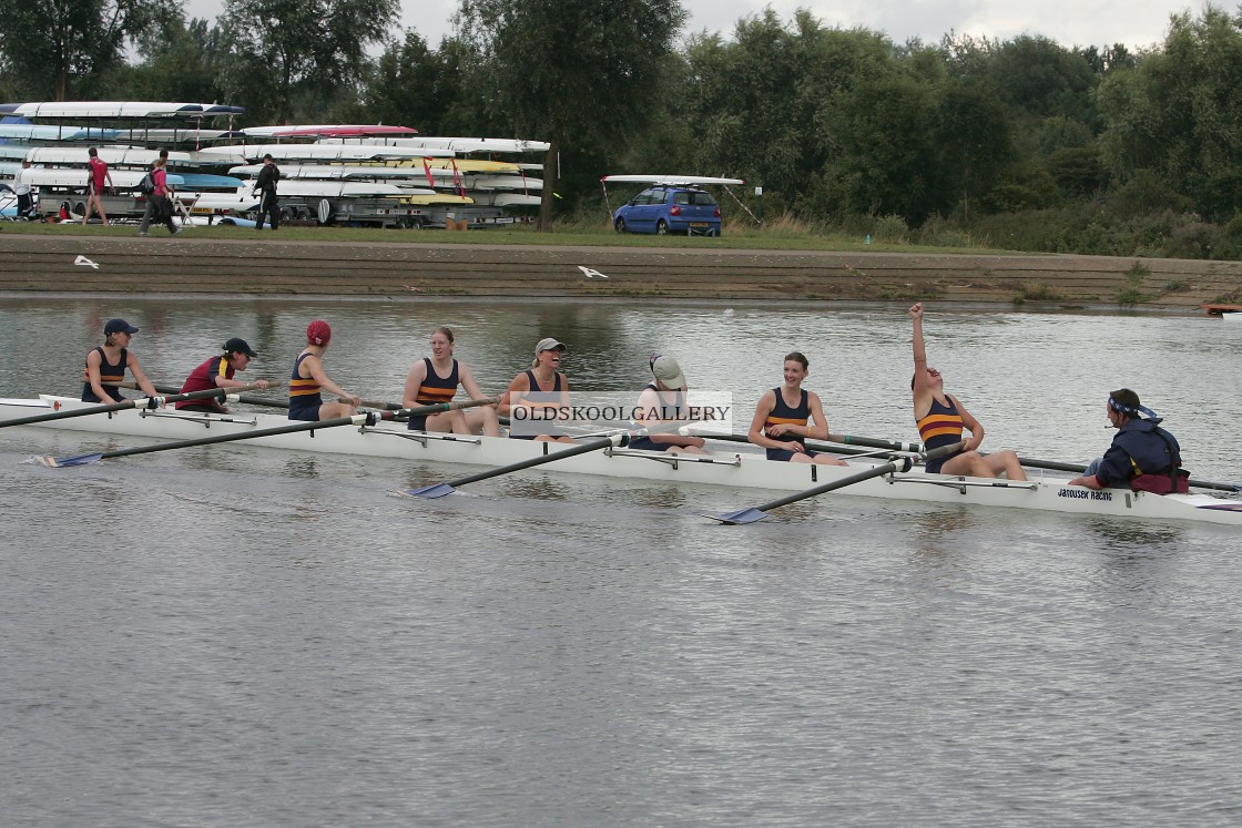 "Peterborough Summer Regatta (2005)" stock image