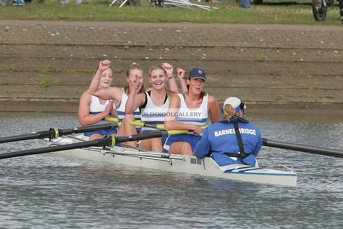 "Peterborough Summer Regatta (2005)" stock image