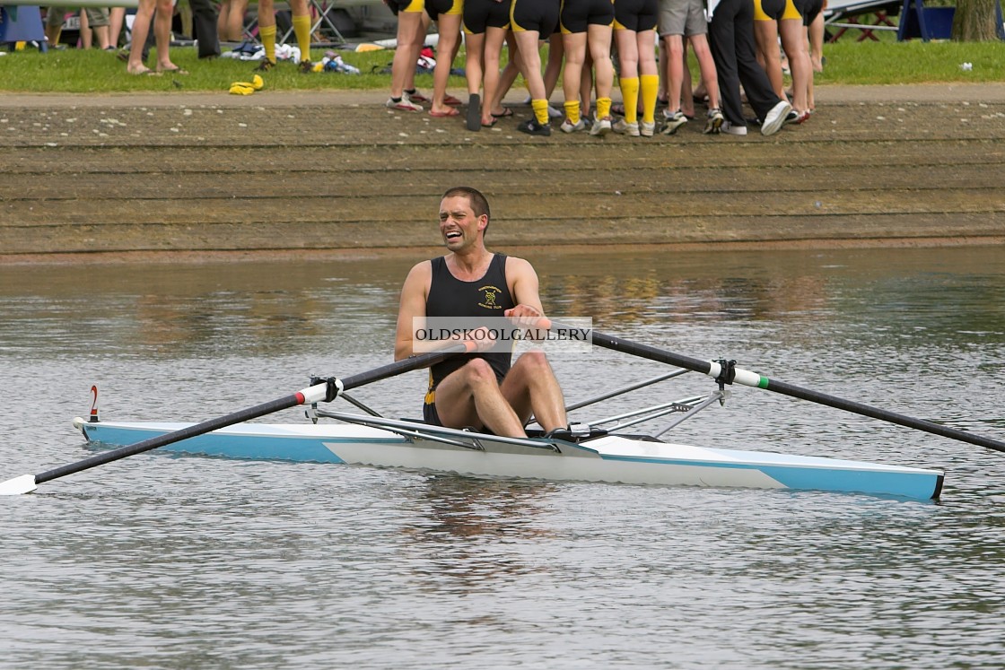 "Peterborough Spring Regatta (2006)" stock image