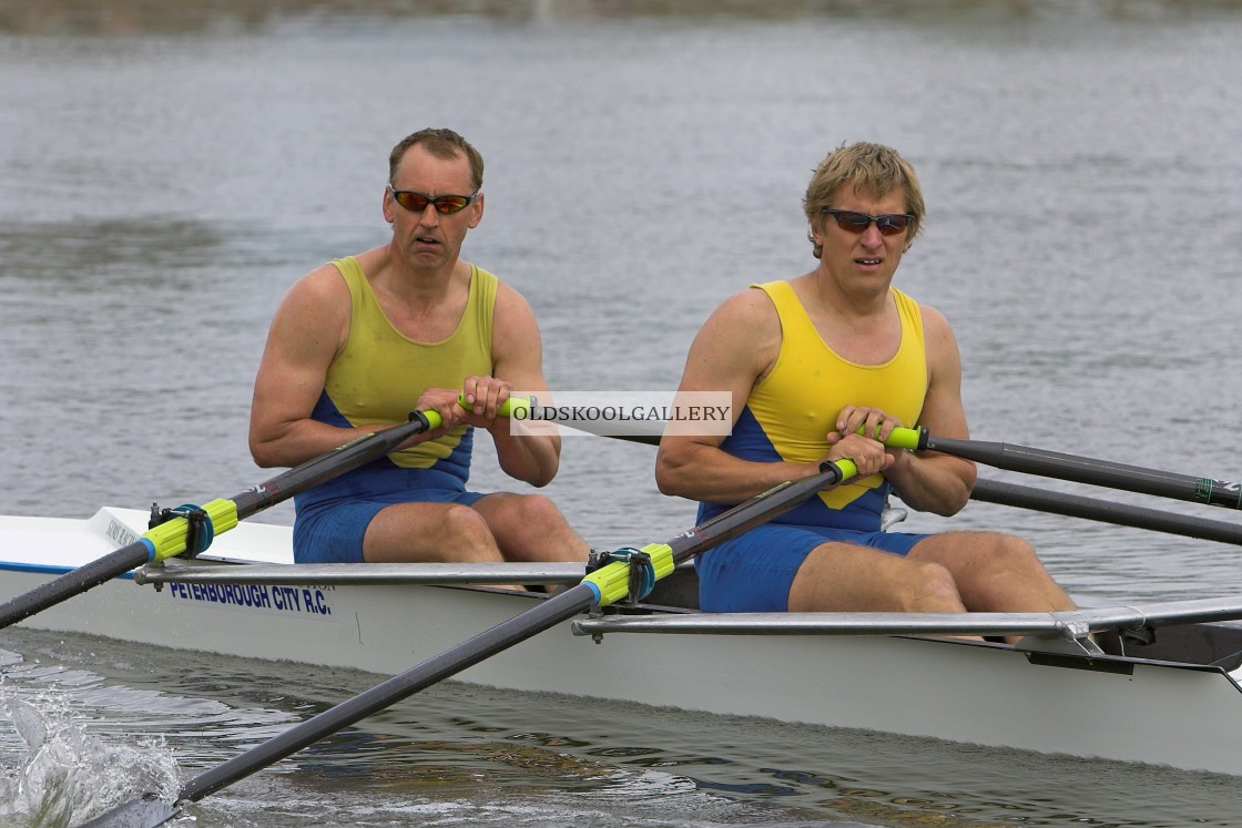 "Peterborough Spring Regatta (2006)" stock image