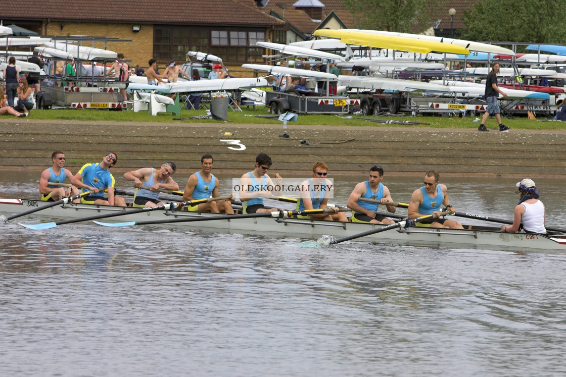 "Peterborough Spring Regatta (2006)" stock image