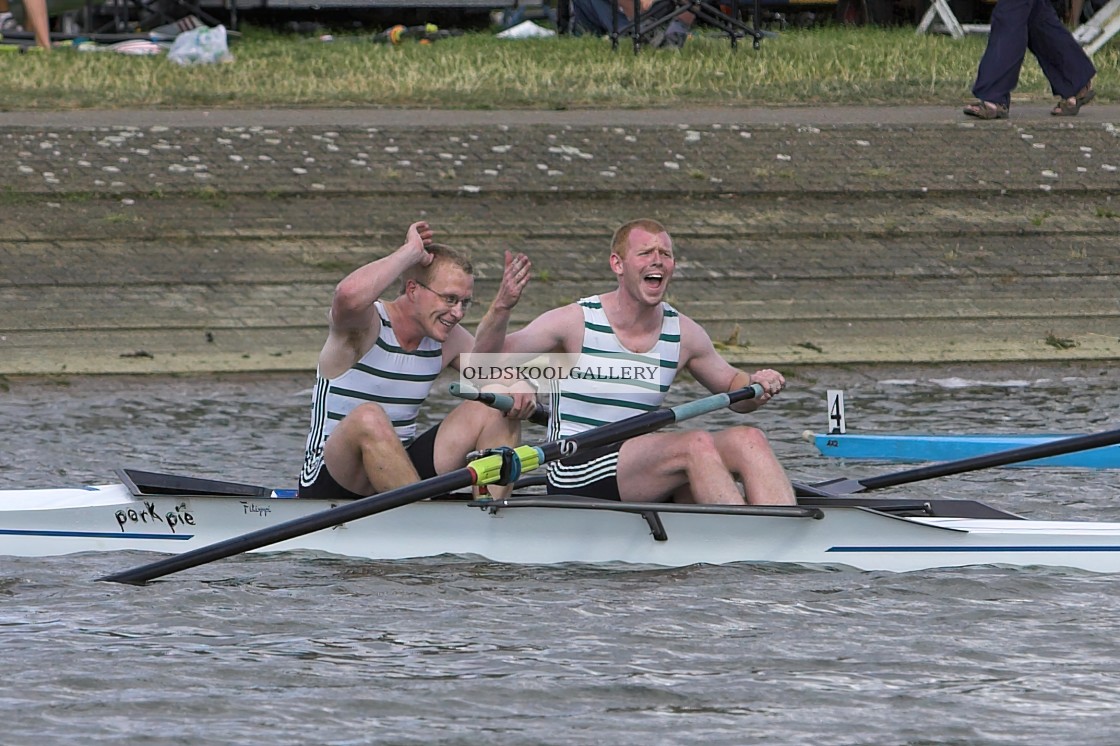 "Peterborough Summer Regatta (2007)" stock image