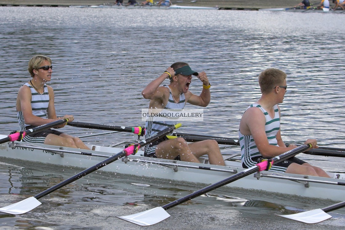 "Peterborough Summer Regatta (2007)" stock image