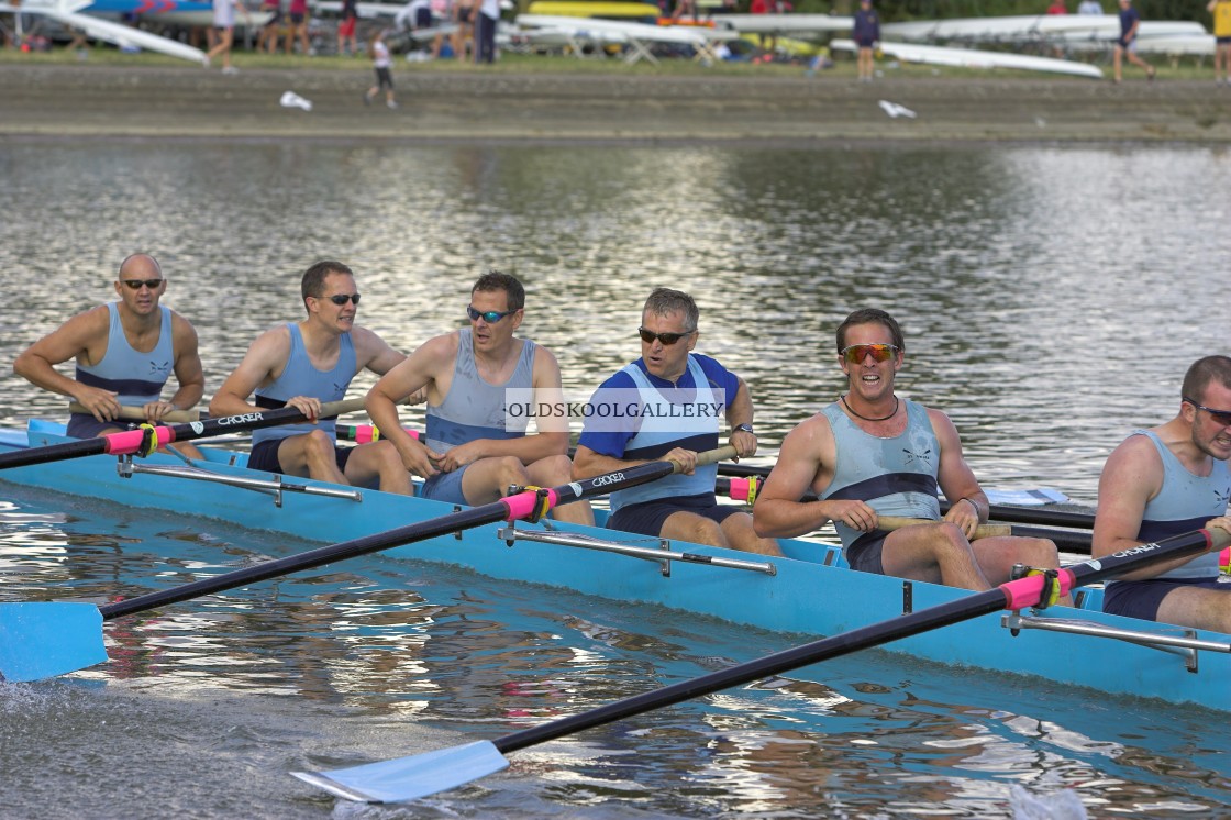 "Peterborough Summer Regatta (2007)" stock image