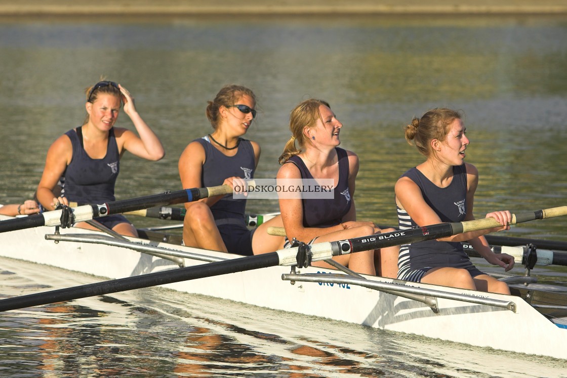 "Peterborough Summer Regatta (2007)" stock image