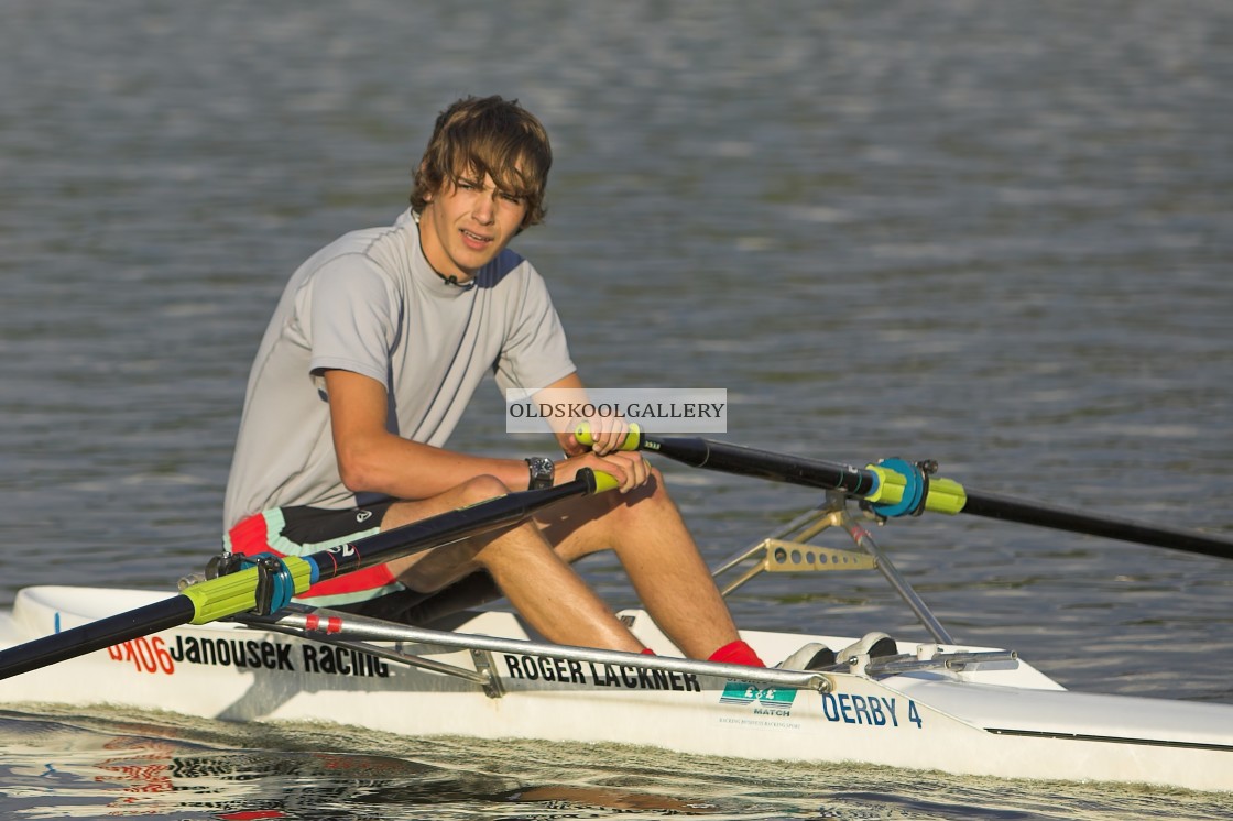 "Peterborough Summer Regatta (2007)" stock image