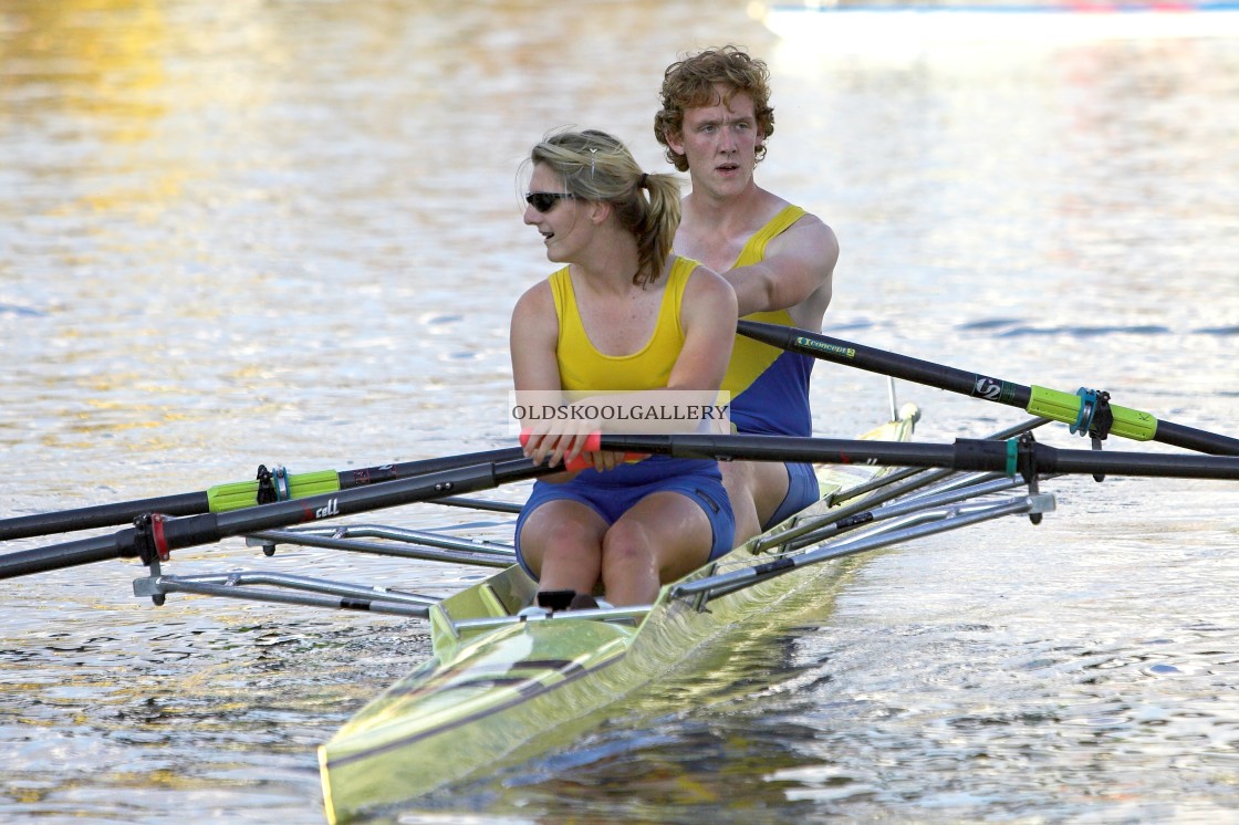 "Peterborough Summer Regatta (2007)" stock image