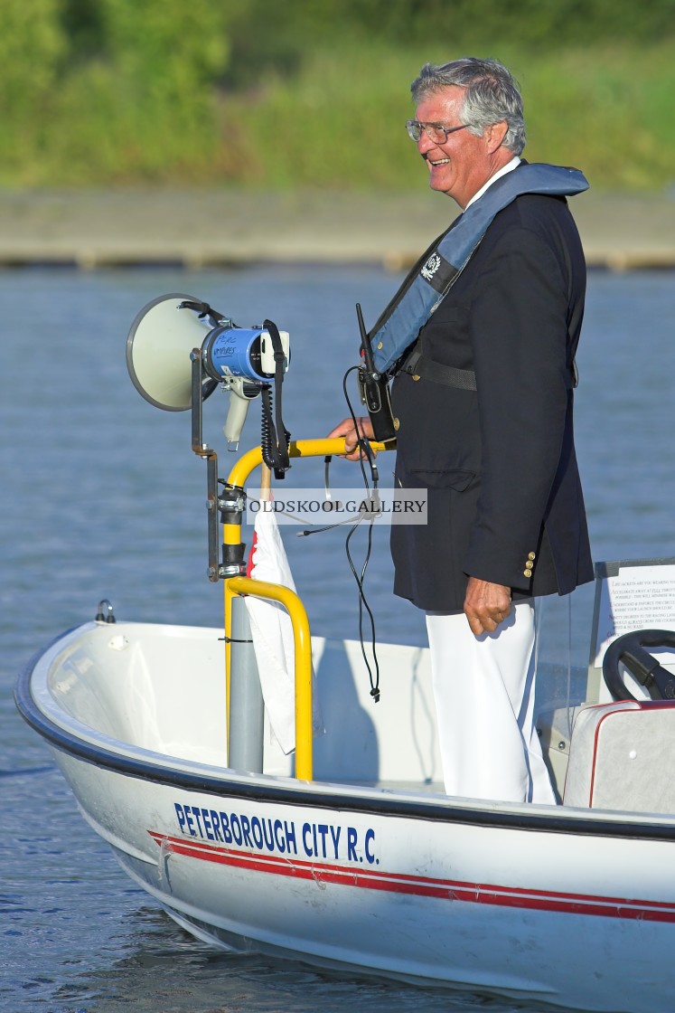 "Peterborough Summer Regatta (2007)" stock image