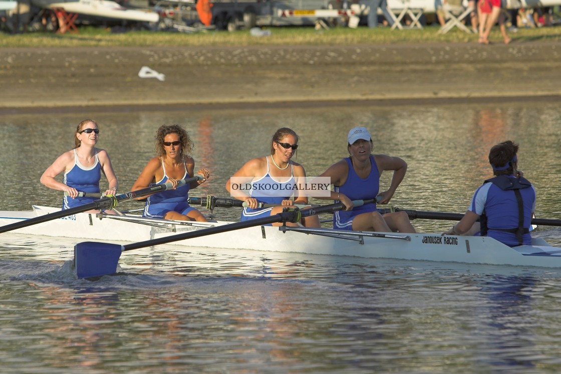 "Peterborough Summer Regatta (2007)" stock image