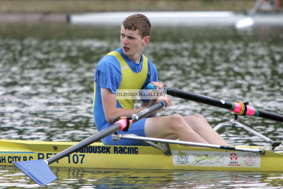 "Peterborough Spring Regatta (2009)" stock image