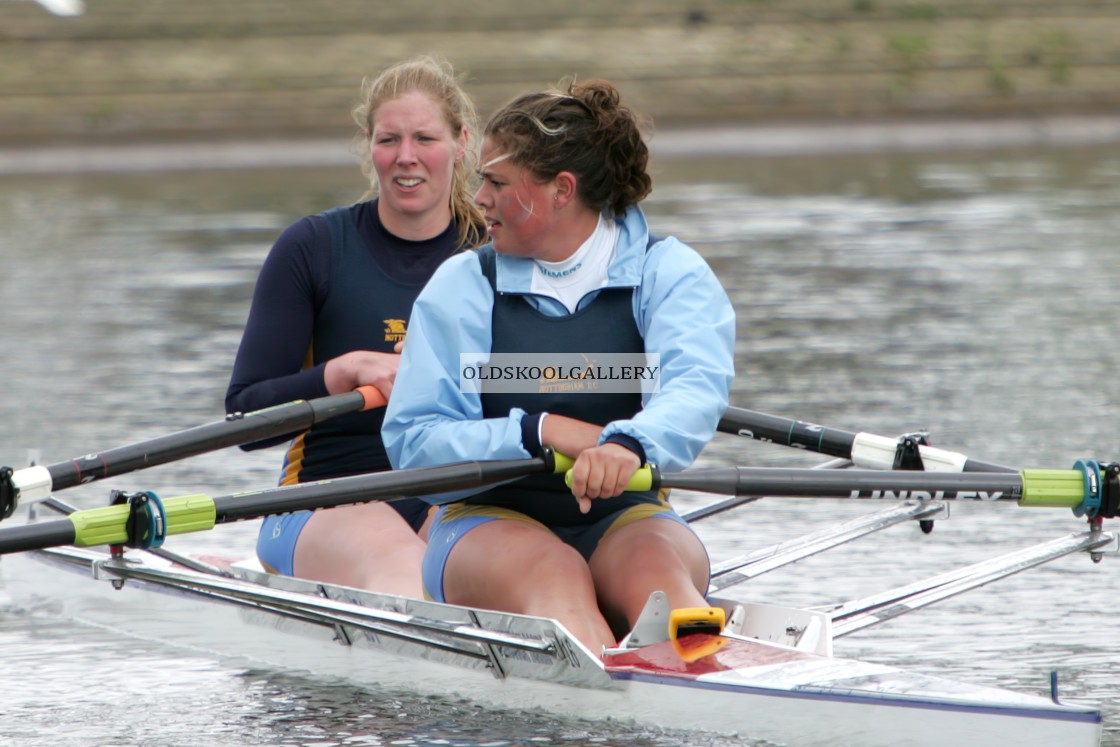 "Peterborough Spring Regatta (2009)" stock image