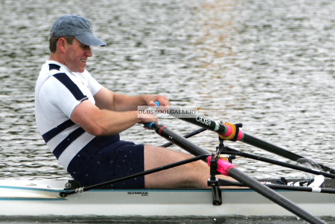 "Peterborough Spring Regatta (2009)" stock image