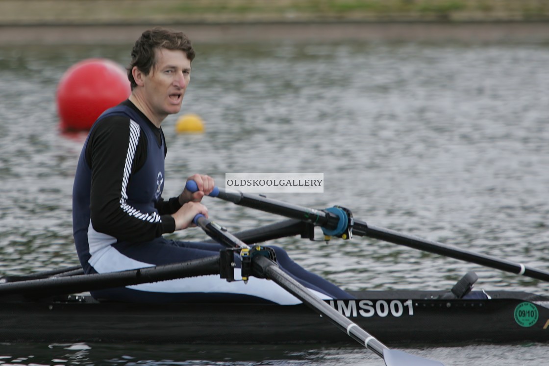 "Peterborough Spring Regatta (2009)" stock image