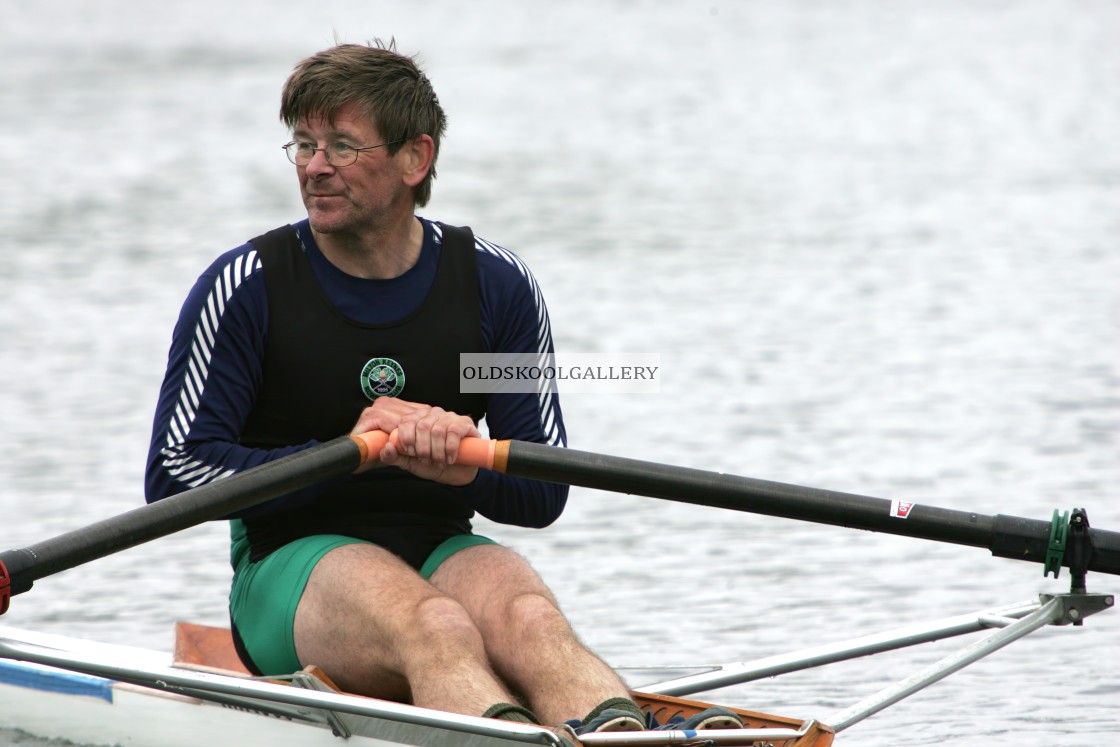 "Peterborough Spring Regatta (2009)" stock image