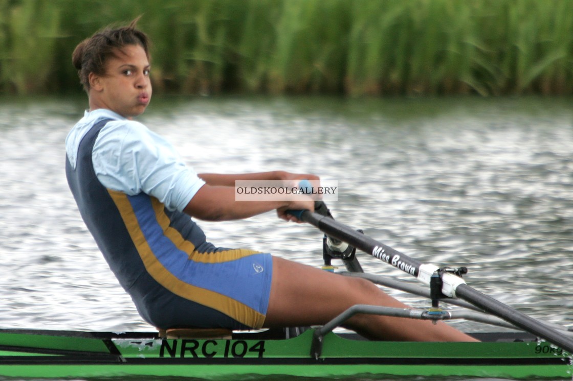 "Peterborough Spring Regatta (2009)" stock image