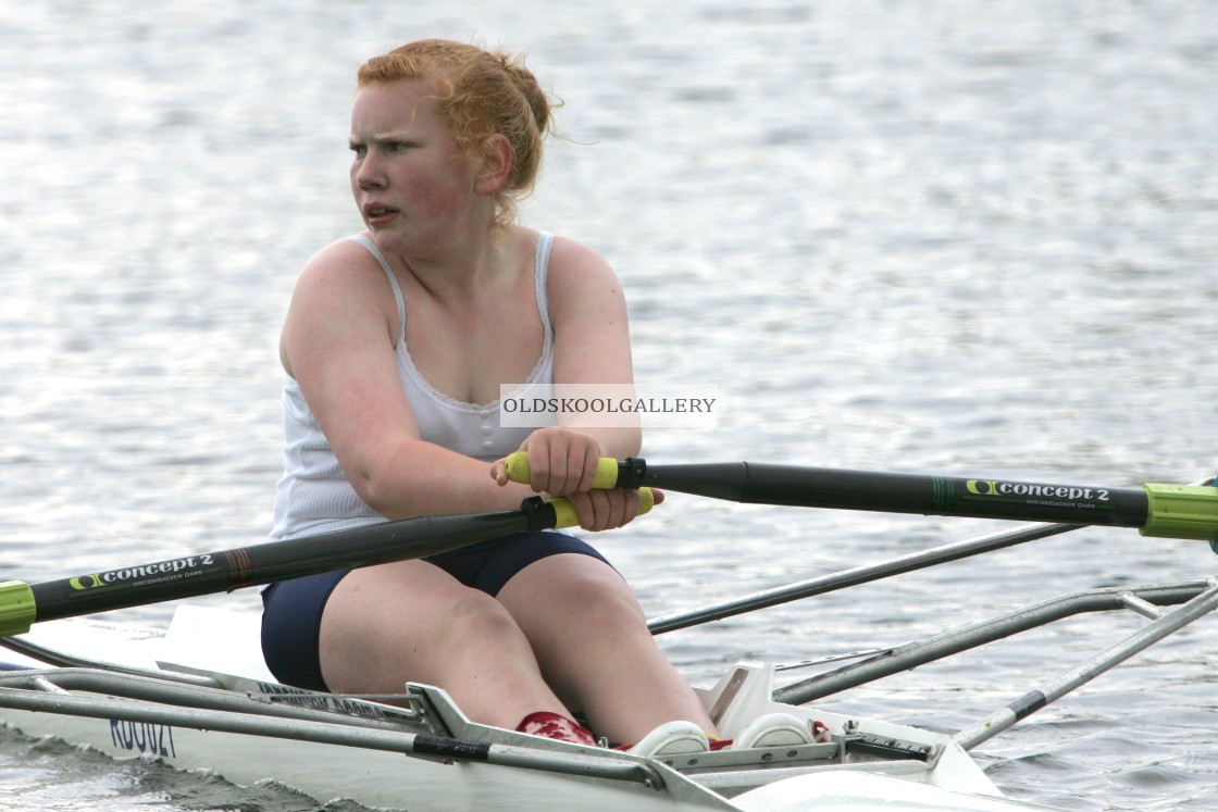 "Peterborough Spring Regatta (2009)" stock image