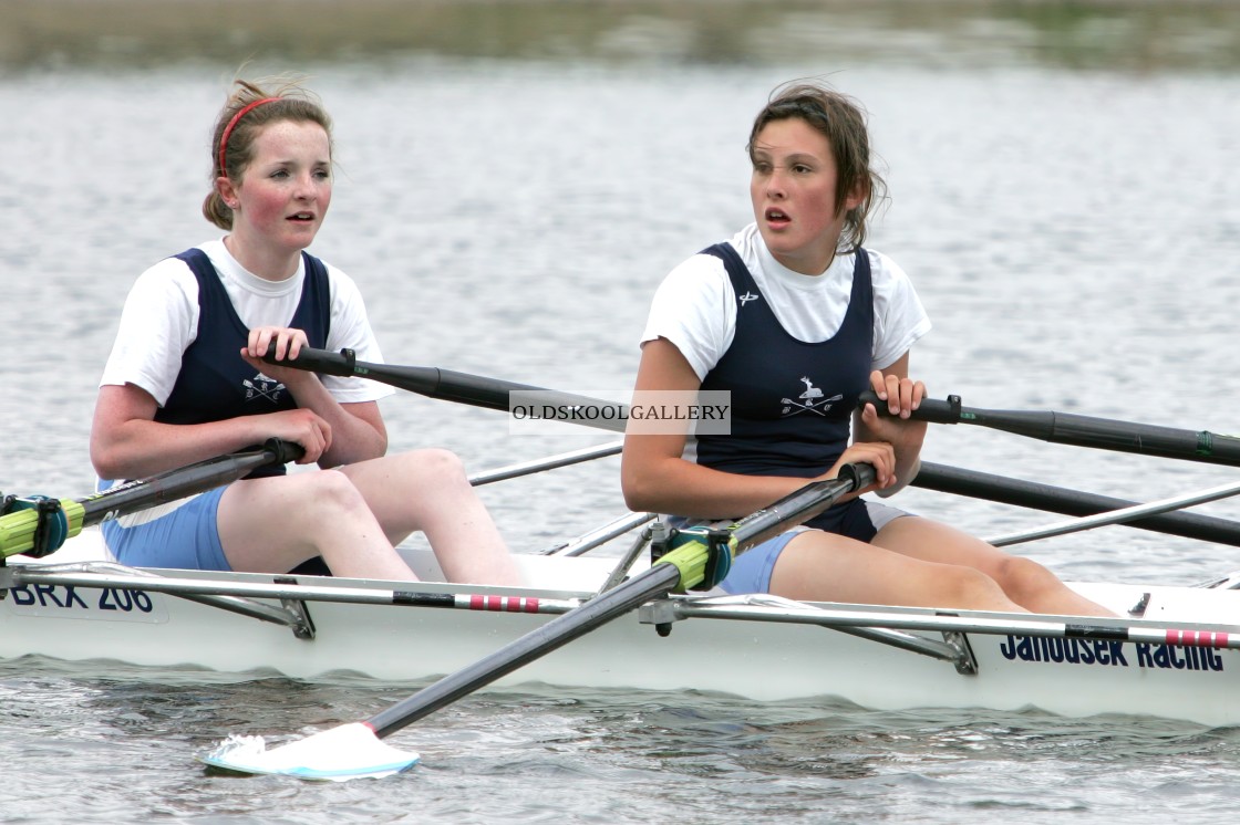 "Peterborough Spring Regatta (2009)" stock image