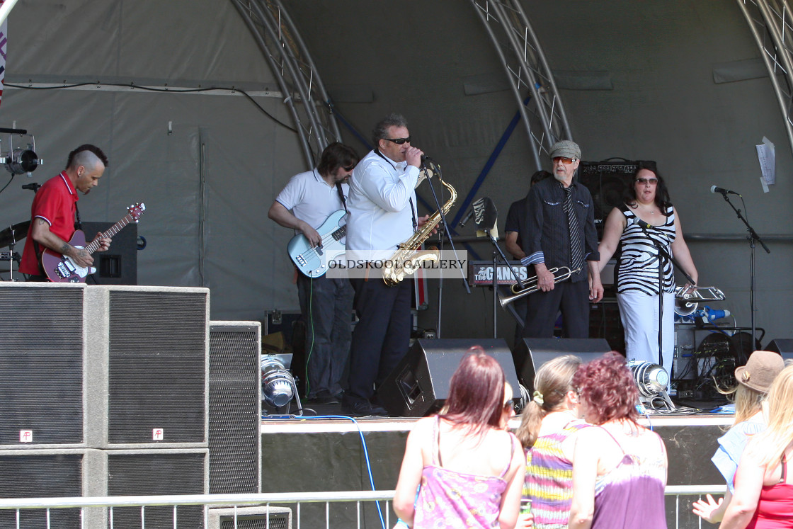 "Willow Festival (2012)" stock image