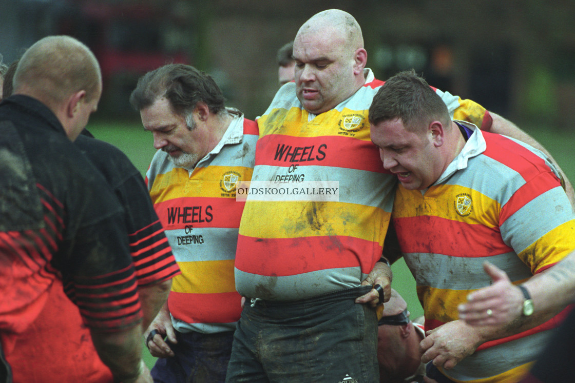 "Peterborough RUFC (2002)" stock image