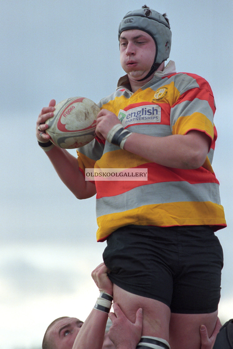 "Peterborough RUFC (2002)" stock image