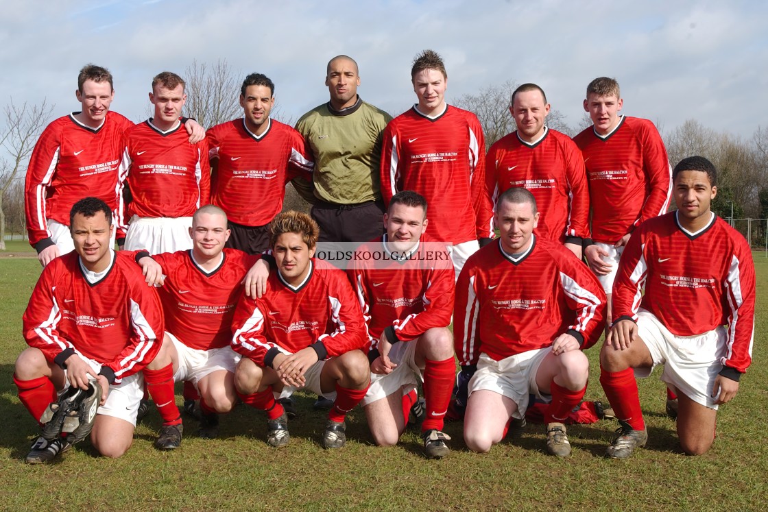 "Newham FC (2002)" stock image