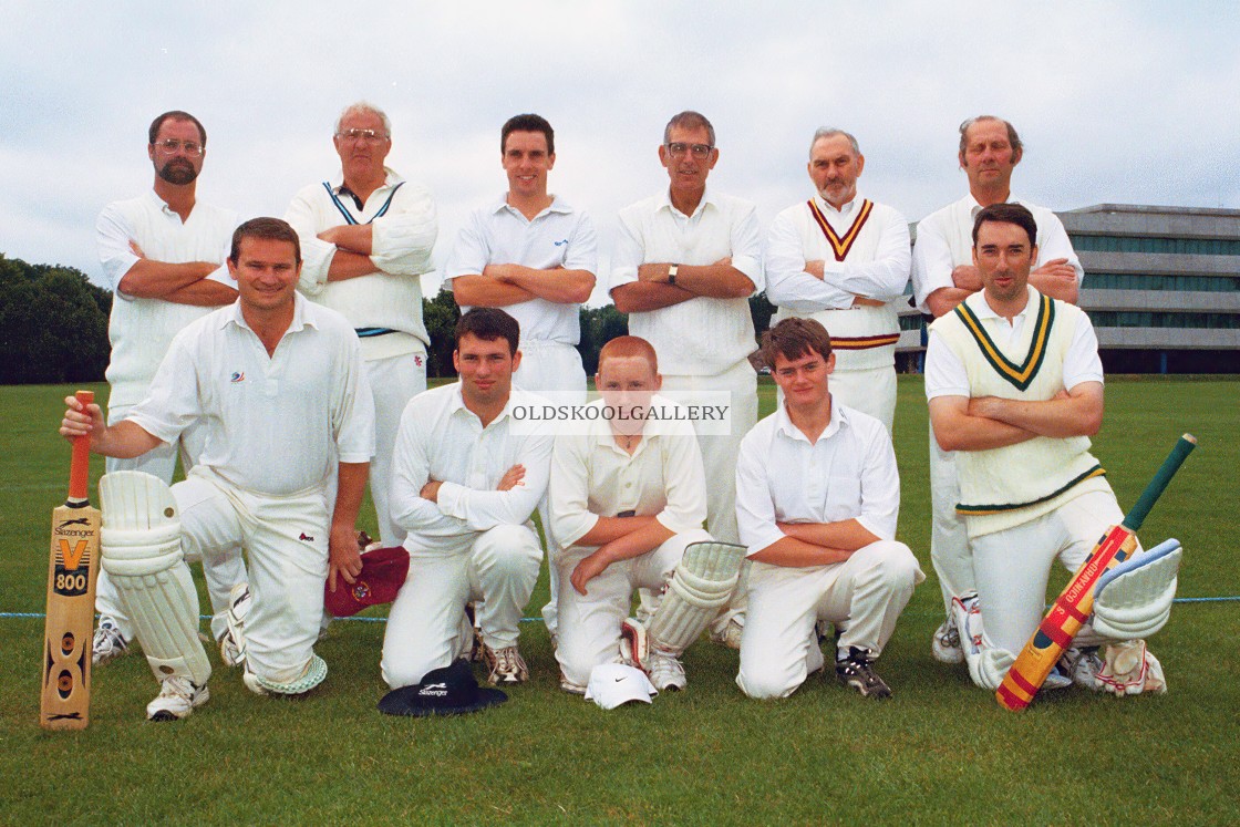 "Spalding CC (2001)" stock image