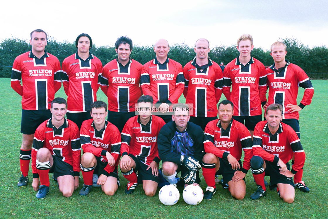 "Stilton FC (2000)" stock image