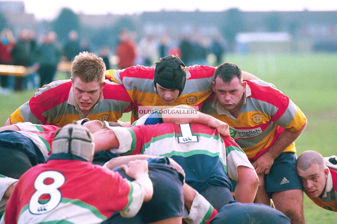 "Peterborough RUFC (2002)" stock image