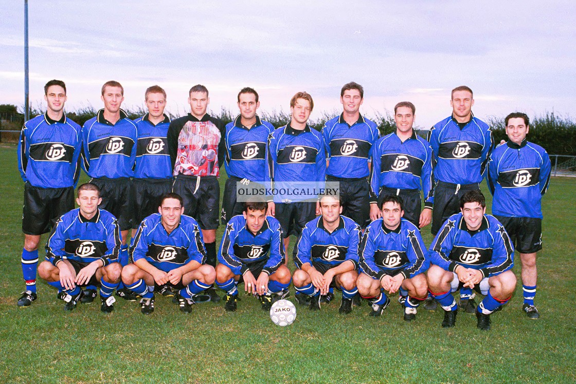 "Yaxley FC (2000)" stock image