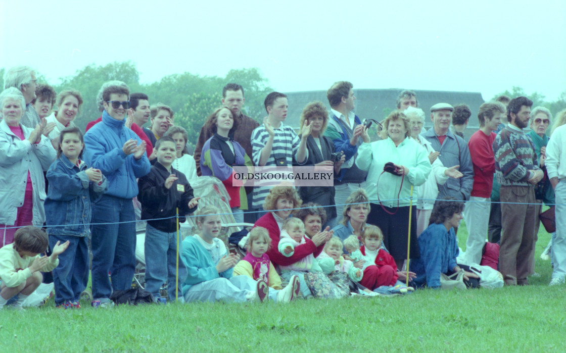 "Great Eastern Run (1990)" stock image