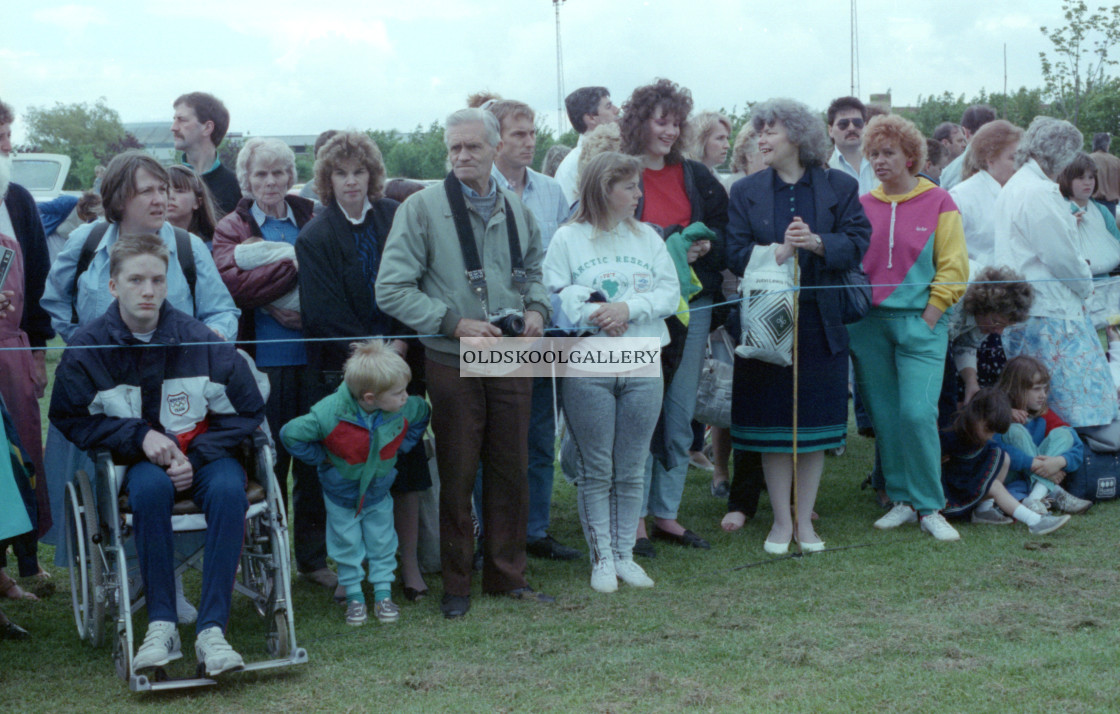 "Great Eastern Run (1990)" stock image