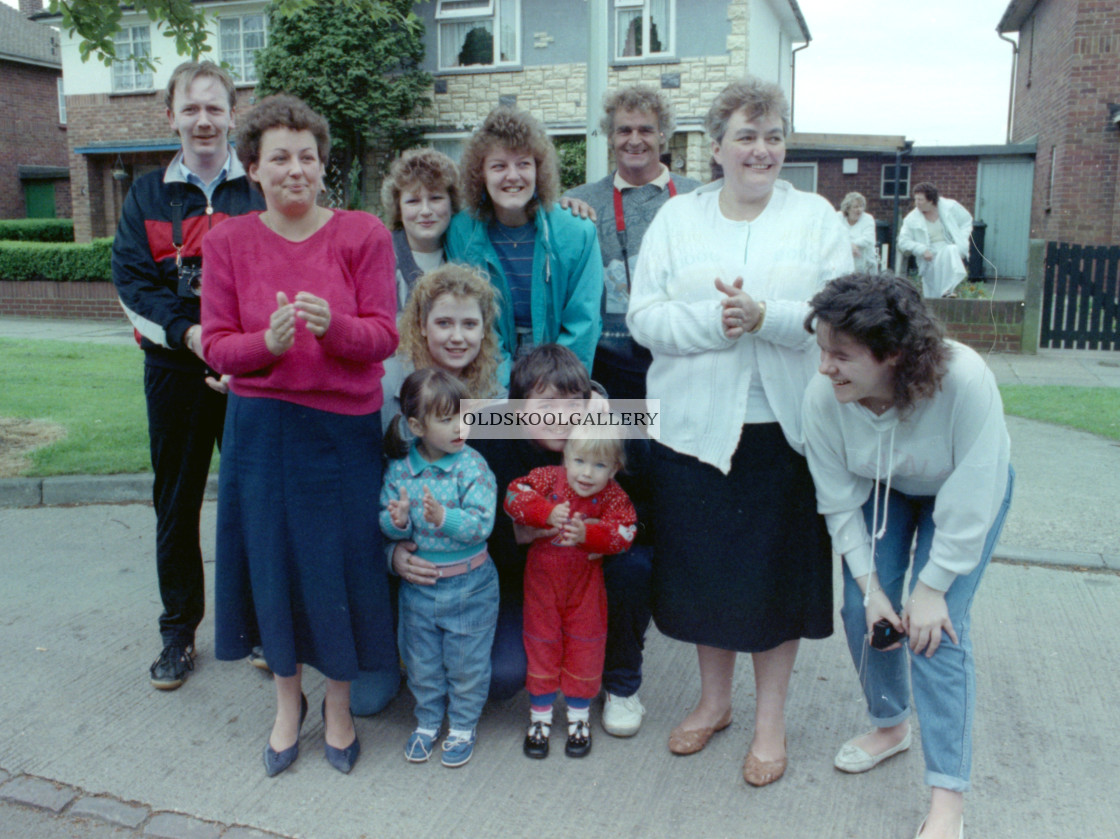 "Great Eastern Run (1990)" stock image