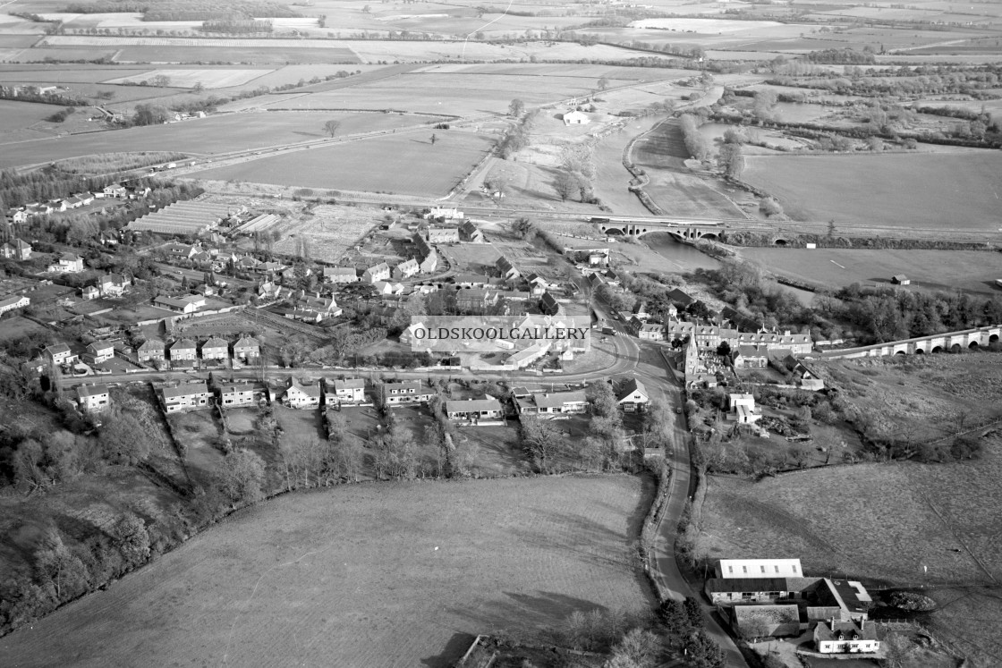 "Wansford (1978)" stock image