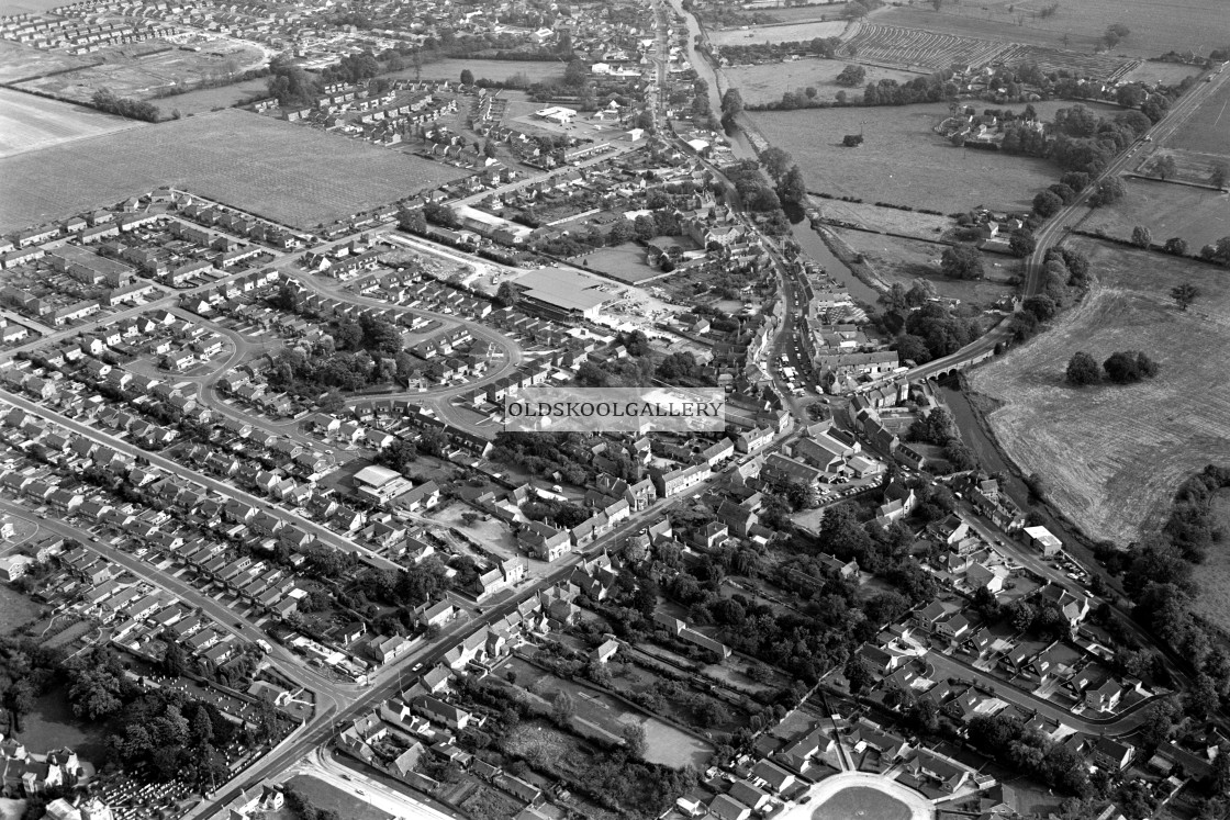 "Market Deeping (1978)" stock image