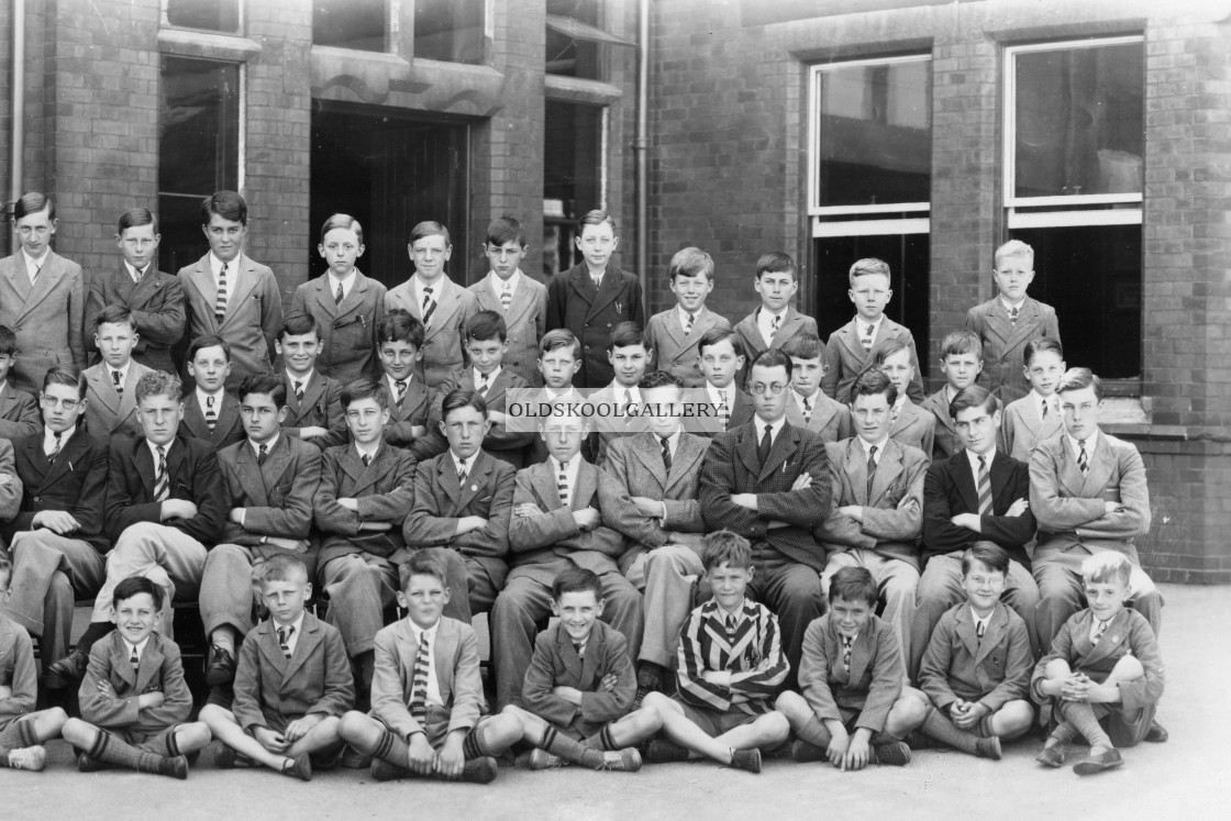 "Kings School (1934)" stock image