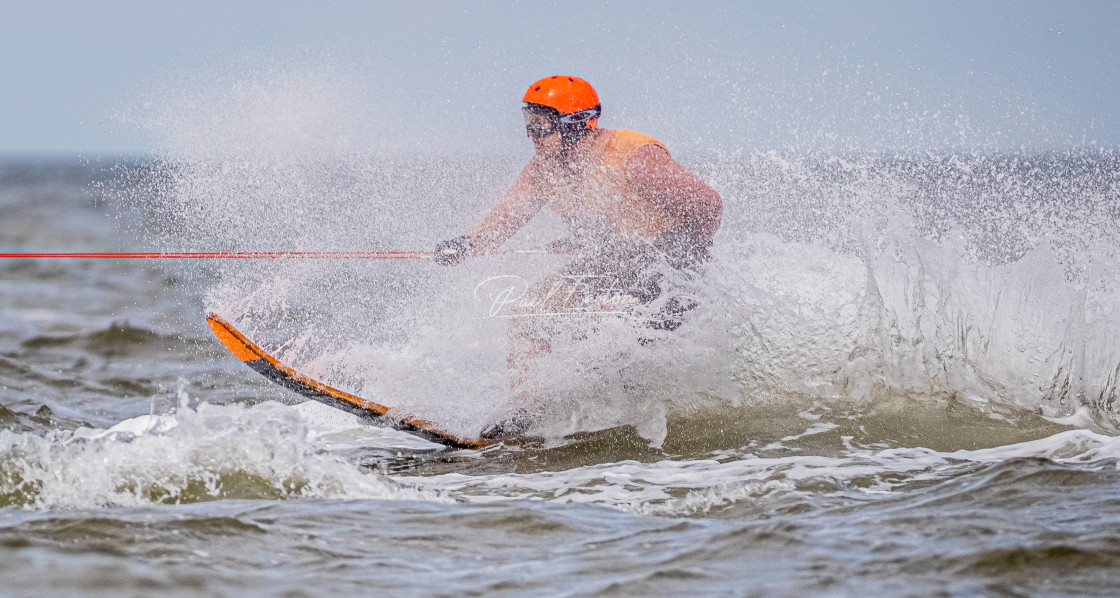 "British Waterski Racing" stock image