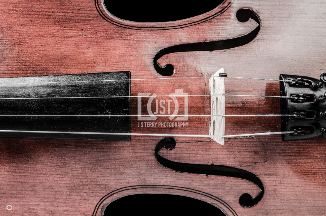 "Violin" stock image